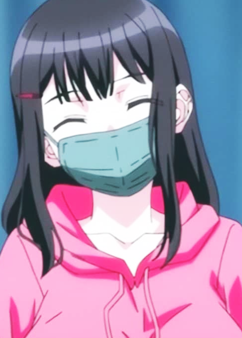 Mebuki The Animation